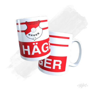 SV Häger Kaffeepott