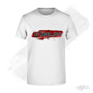 SV Häger T-Shirt Geometric