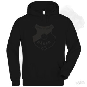 SV Häger Hoody Black Edition