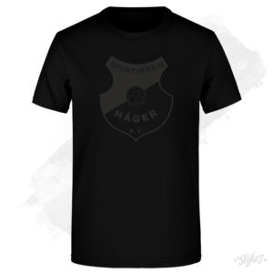 SV Häger T-Shirt Black Edition